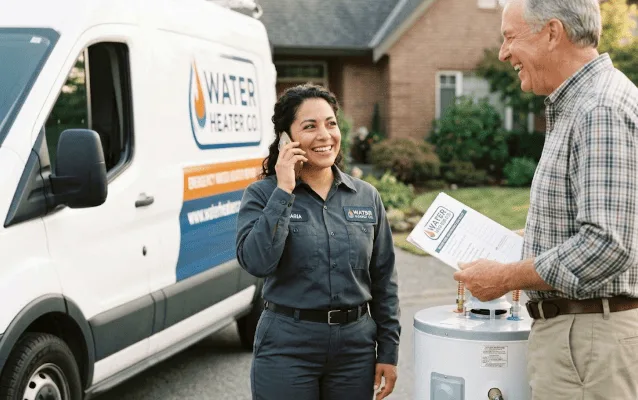 Water Heater Repair Towanda, IL FAQs